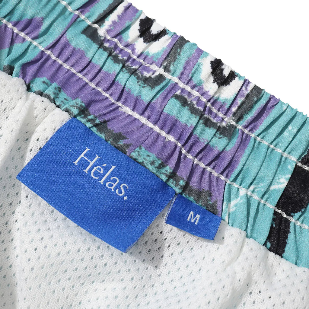 Helas Brush Swim Short - Multi - label2