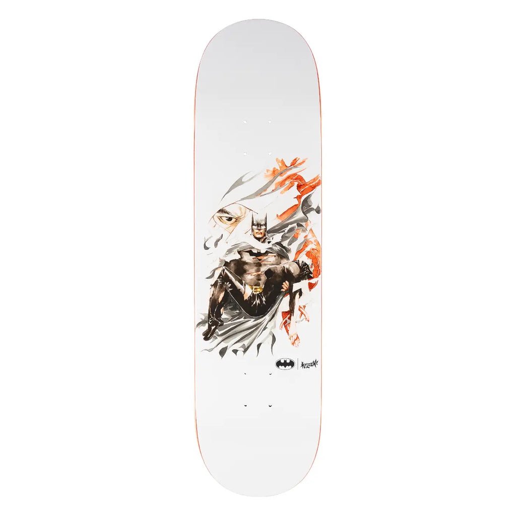 Welcome Skateboards Heart of Hush Bone on Popsicle Deck - 8.5"