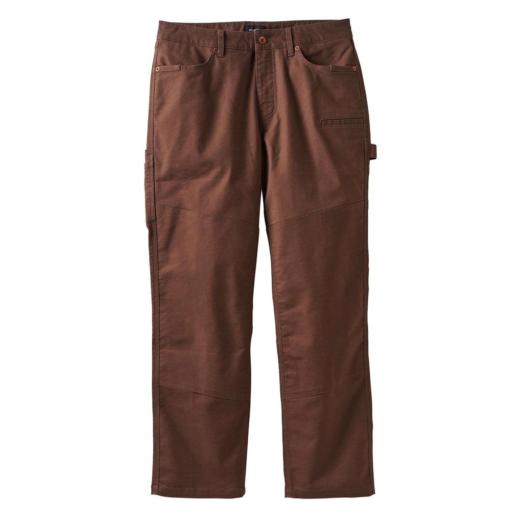 Brixton Builders Carpenter Pant - Pinecone Brown