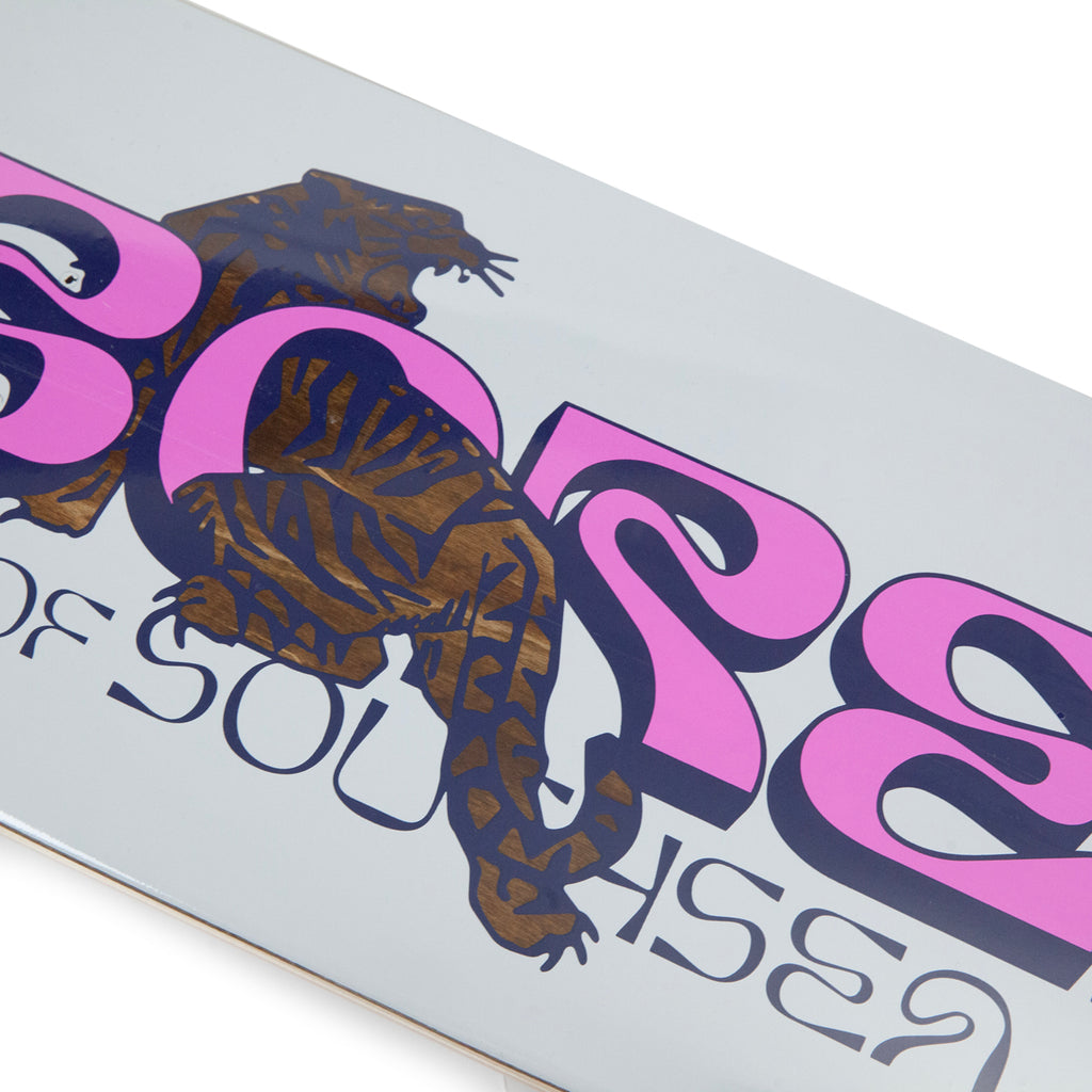 Bored of Southsea Burra Tiger Deck - W4 Shape