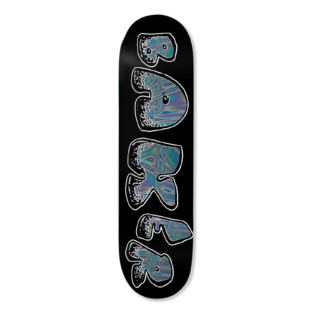 Baker Skateboards CB Oil Slick Skateboard Deck - 8.5" - main