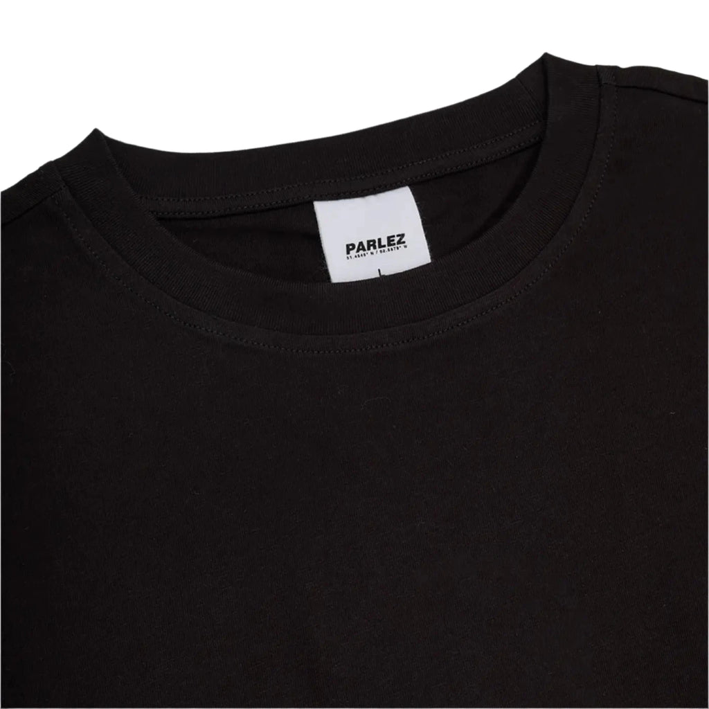 Parlez Colfax Oversized T Shirt - Black