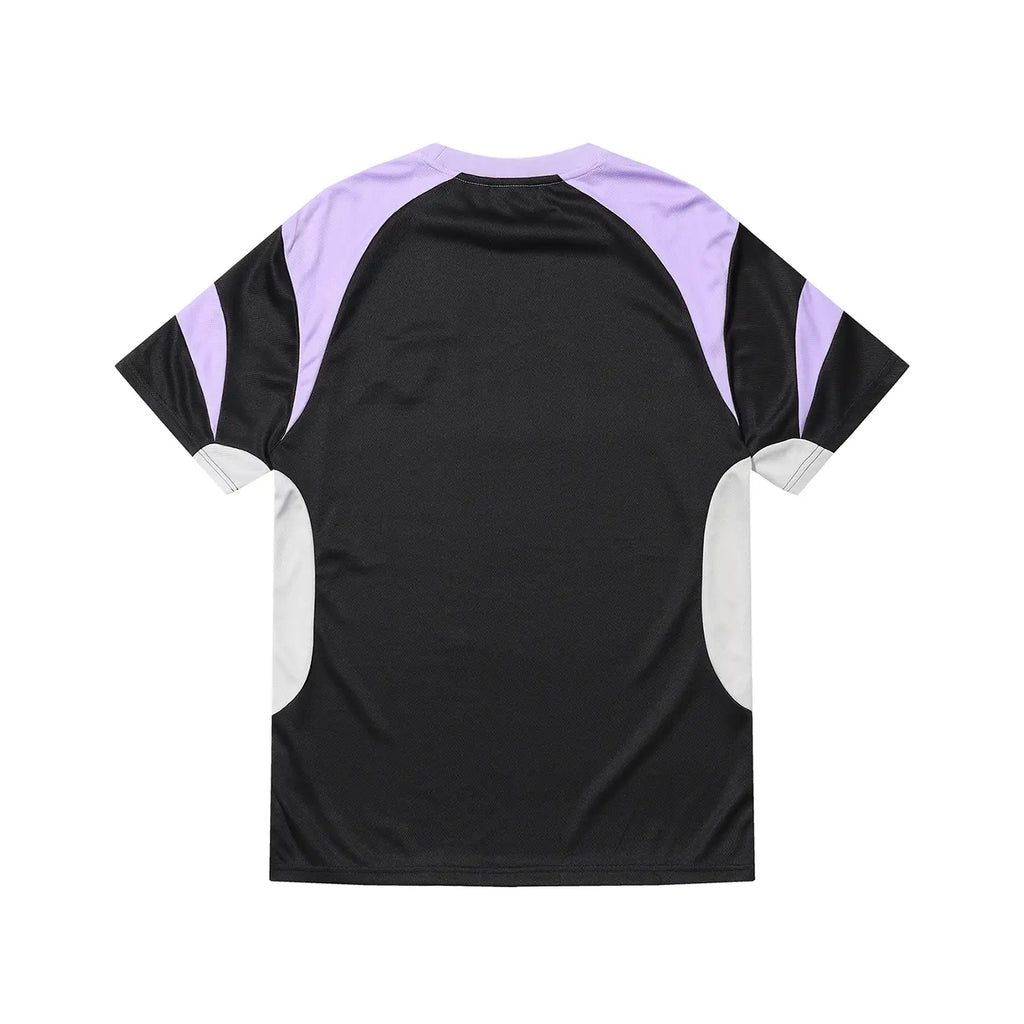 Helas Core Football Jersey  - Black