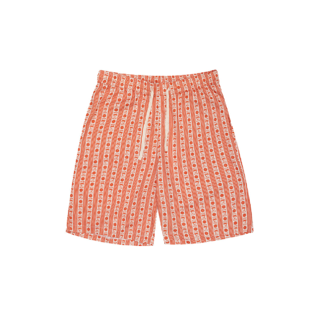 Parlez Cruz Shorts - Terracotta - main