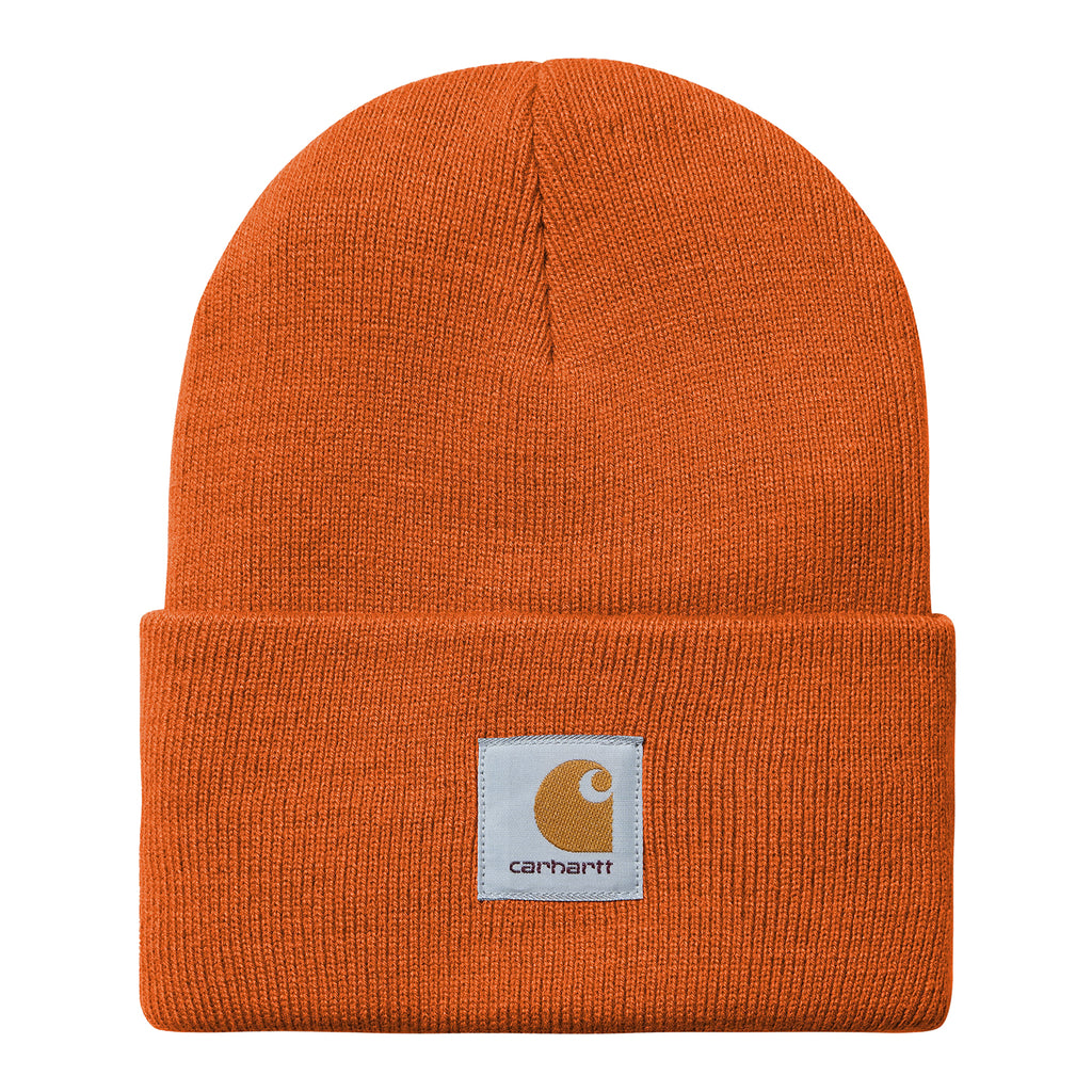 Carhartt WIP Watch Hat - Turmeric - Front