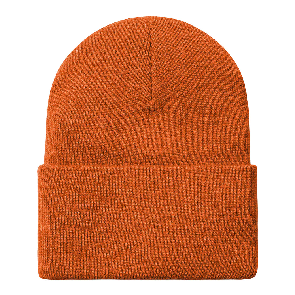 Carhartt WIP Watch Hat - Turmeric - back