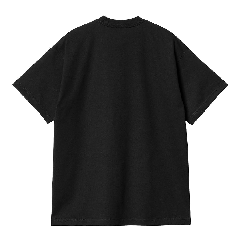 Carhartt WIP Underground Sound T Shirt - Black