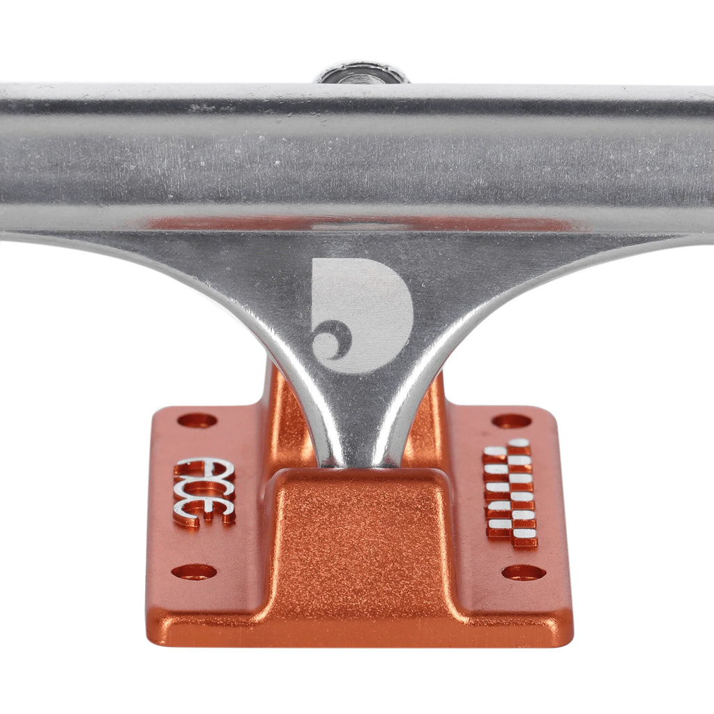 Ace Trucks MFG AF1 44 x Carhartt WIP Trucks - Orange / Silver