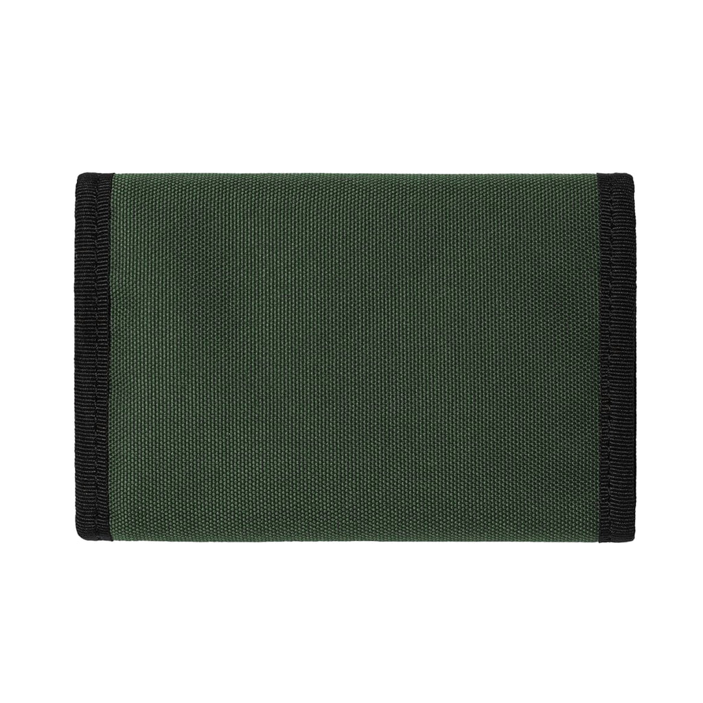 Carhartt WIP Alec Wallet - Office Green - back