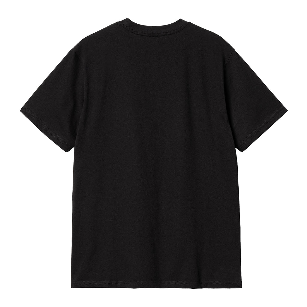 Carhartt WIP Mystery Machine T Shirt - Black