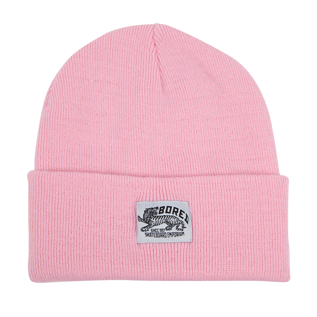 Bored of Southsea Daily Use Beanie - Pink