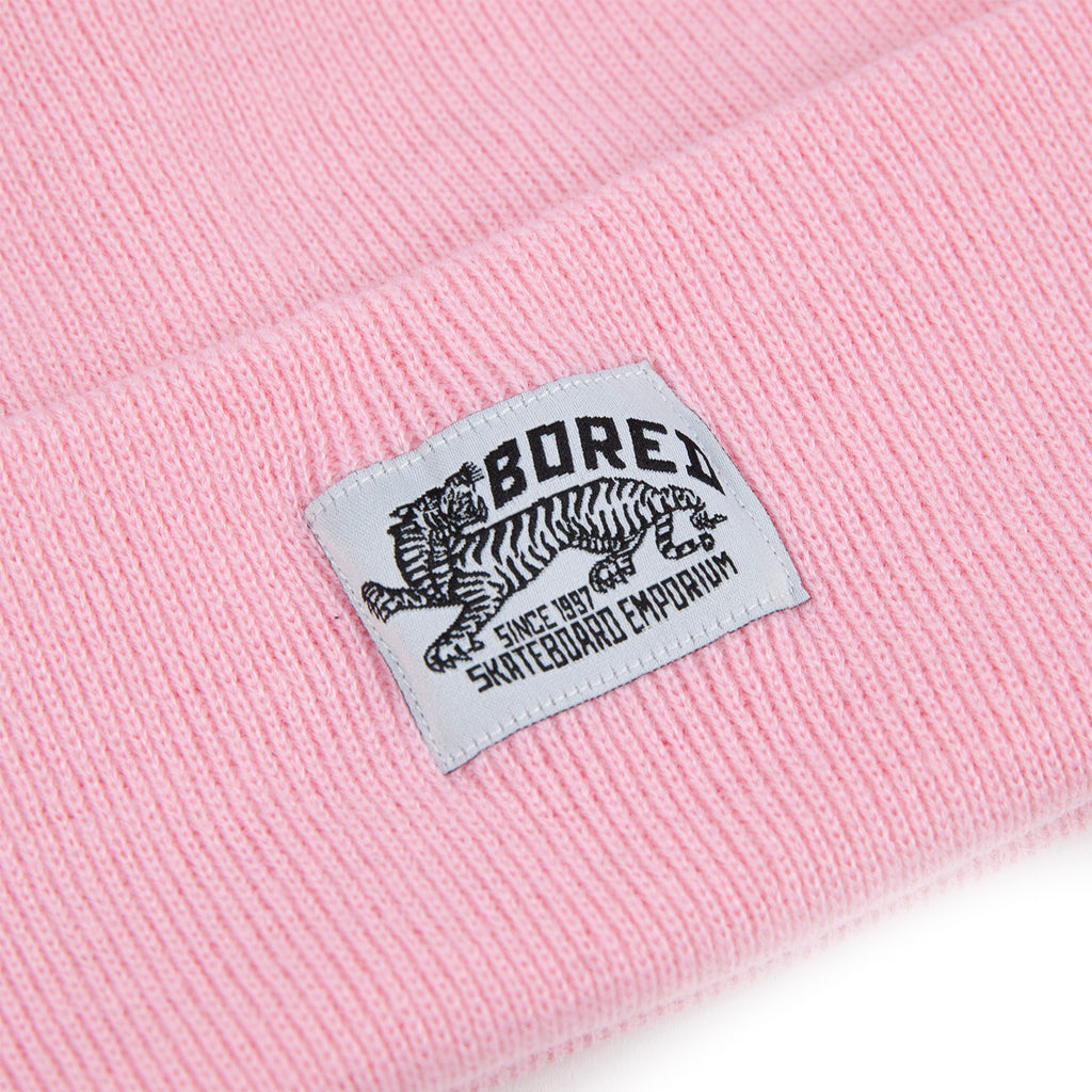 Bored of Southsea Daily Use Beanie - Pink