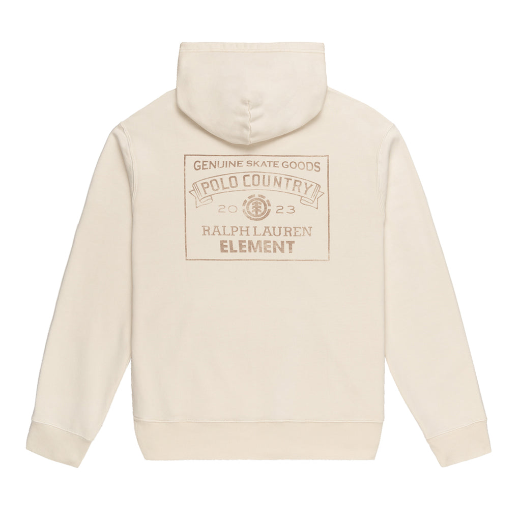 Polo Ralph Lauren x Element Fleece Hoodie - Natural