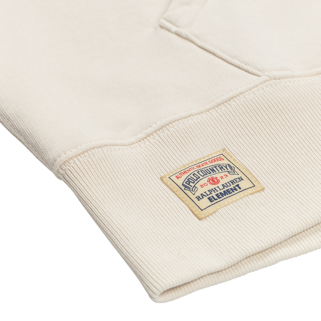 Polo Ralph Lauren x Element Fleece Hoodie - Natural