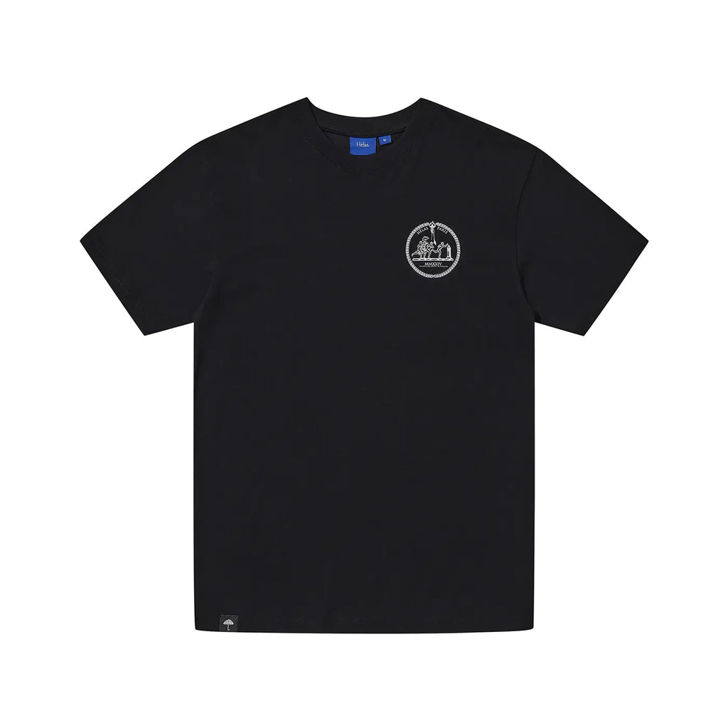 Helas Derniers T Shirt - Black