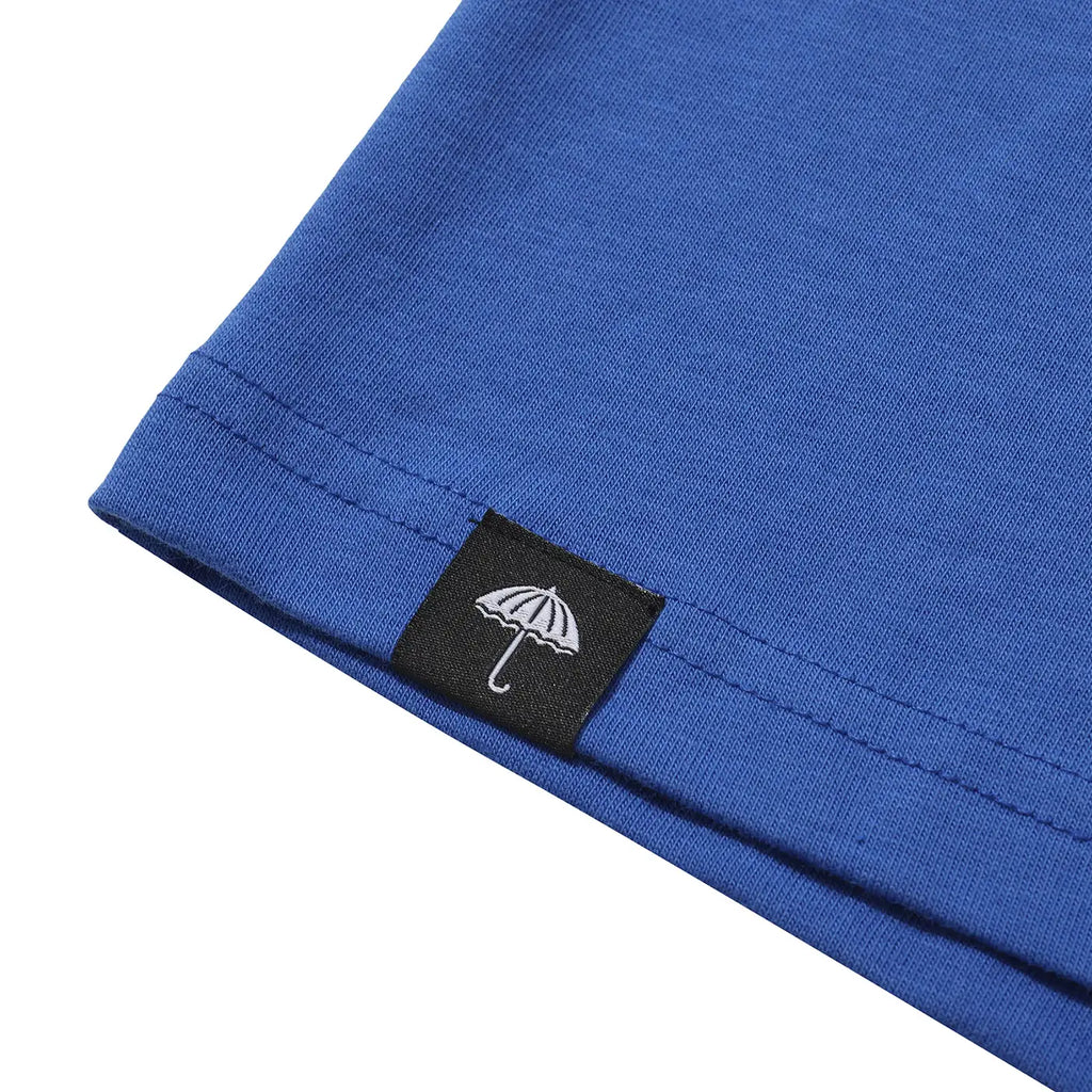 Helas Derniers T Shirt - Blue