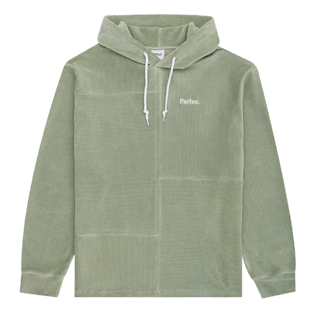 Parlez Filion Hoodie - Sea Mist - main