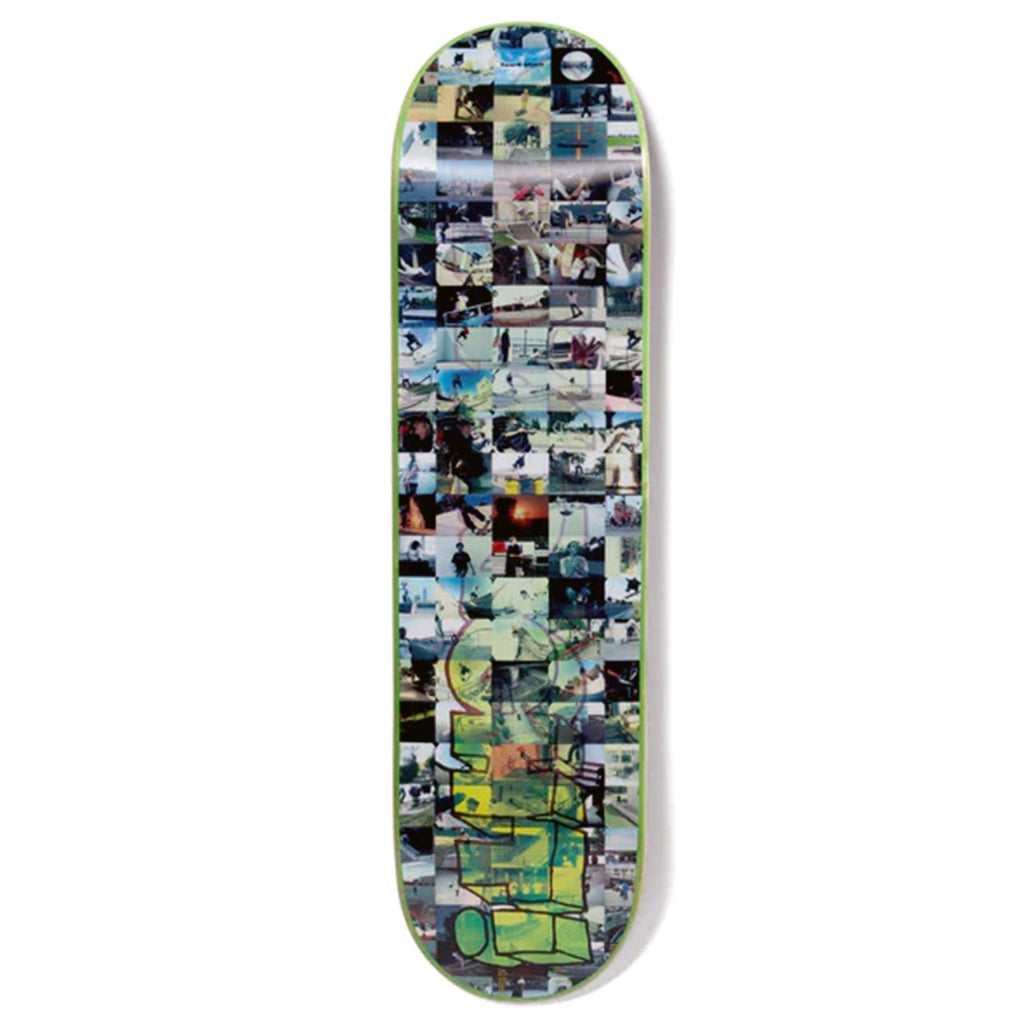 Girl Skateboards Yeah Right 20 Year Edition Skateboard Deck - closeup2