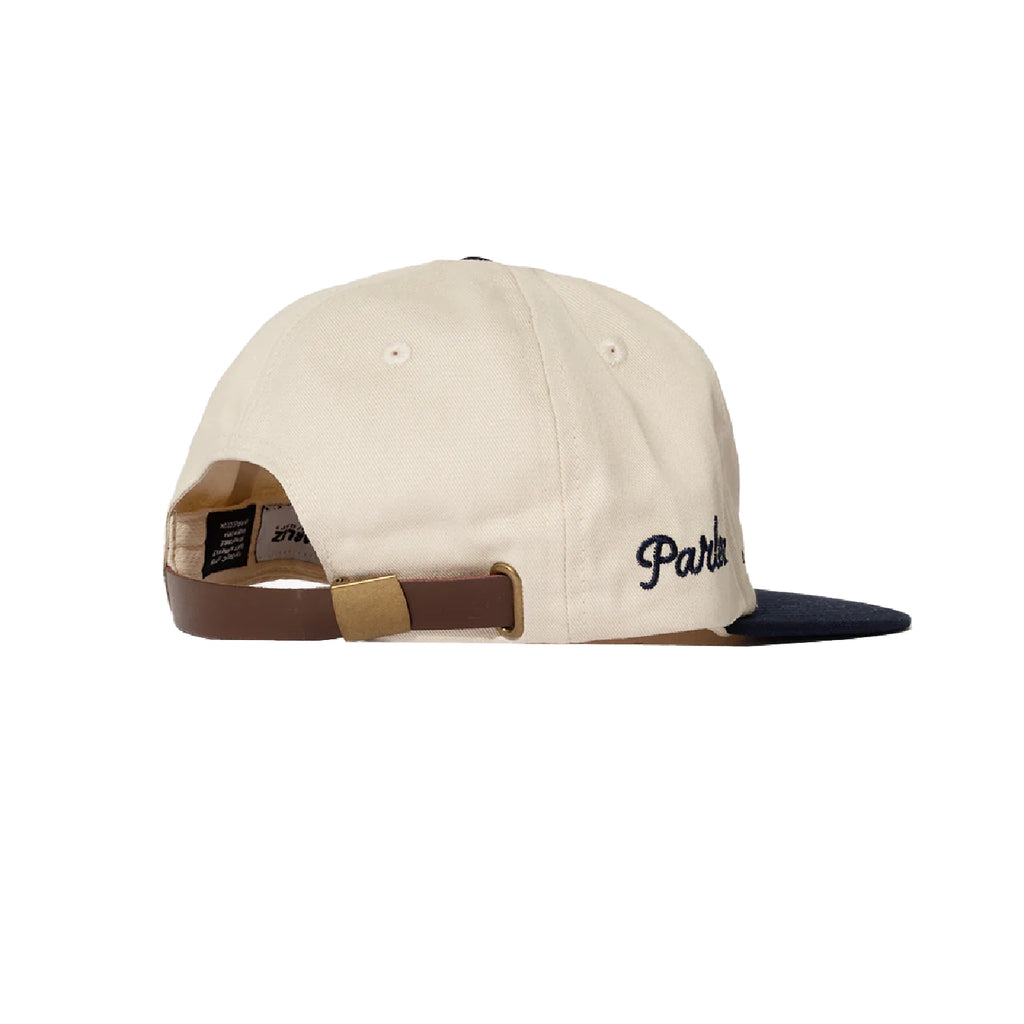 Parlez Homerun Cap - Shell - back