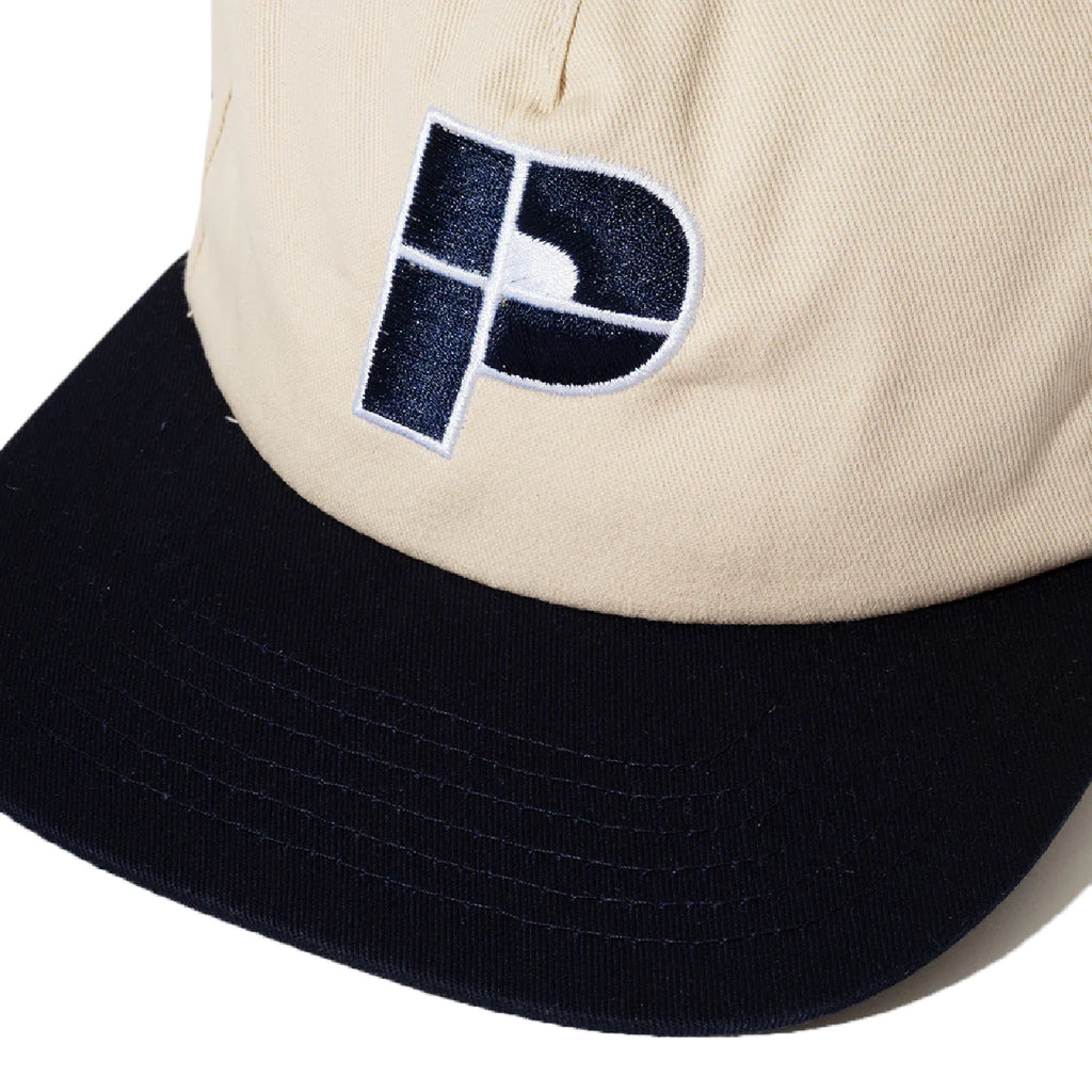 Parlez Homerun Cap - Shell - closeup