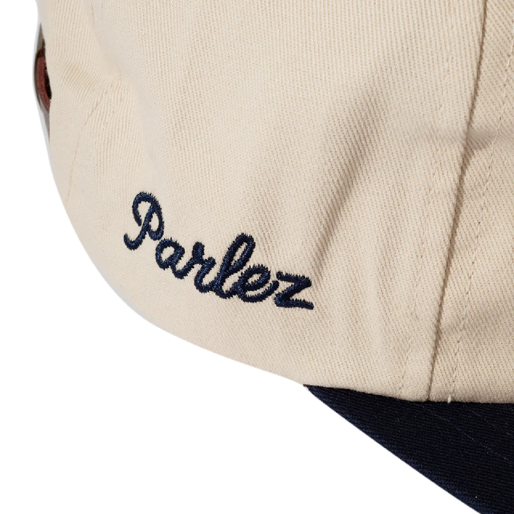 Parlez Homerun Cap - Shell - closeup2