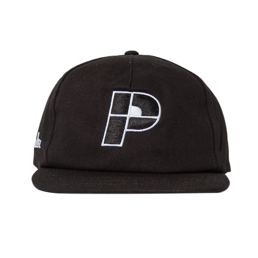 Parlez Homerun Cap - Black - main