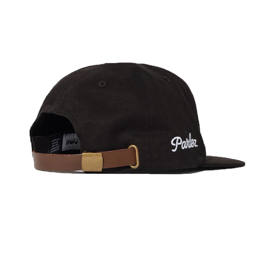 Parlez Homerun Cap - Black - back