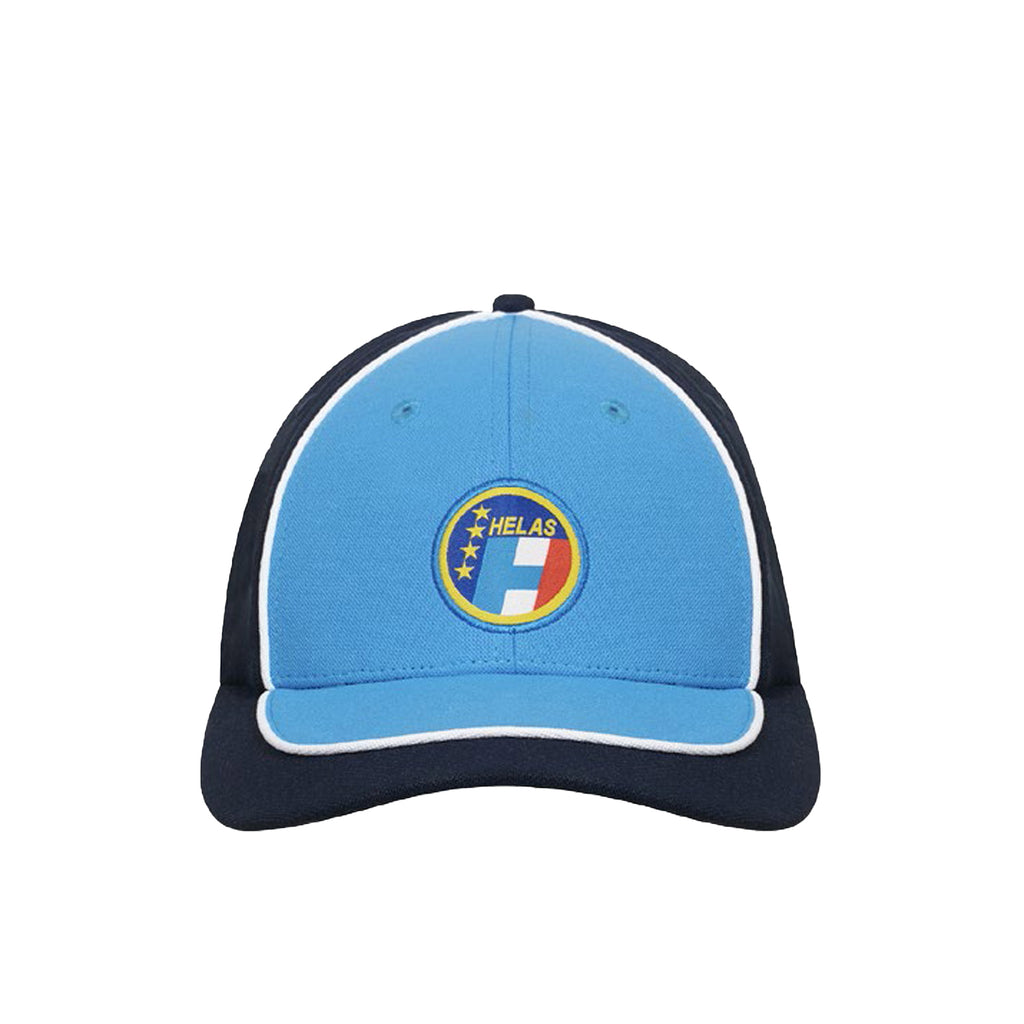 Helas Forza Cap Blue - Front  