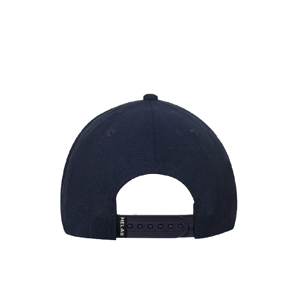 Helas Forza Cap Blue - Back  