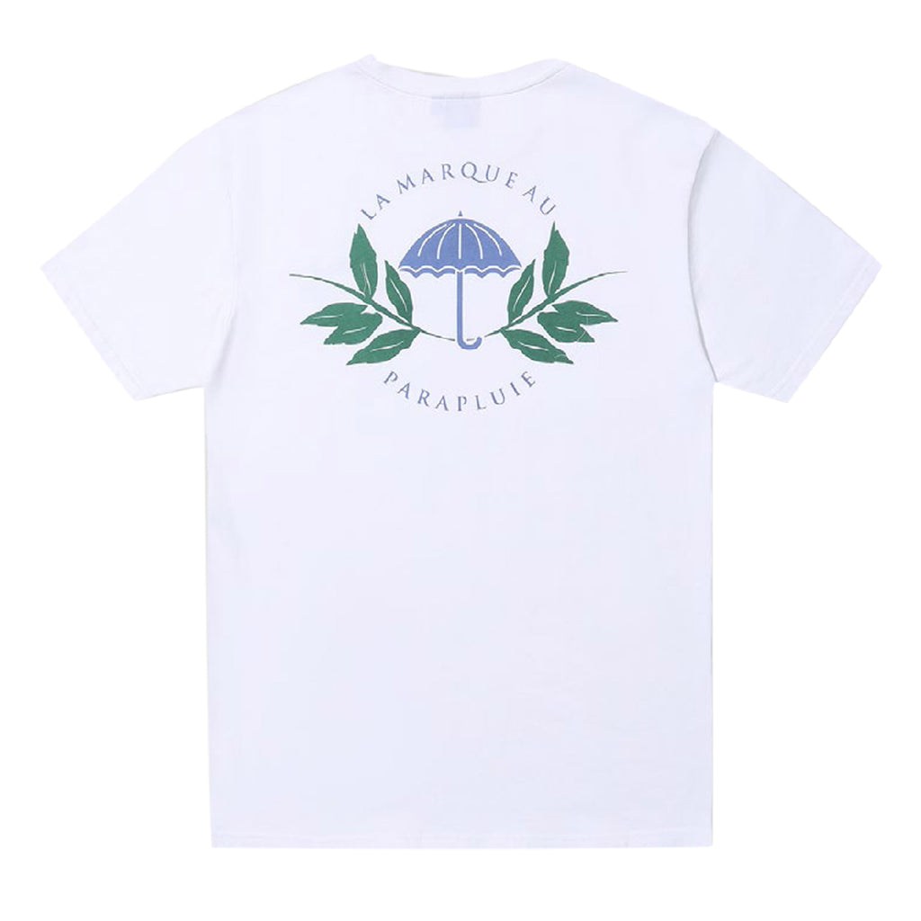 Helas La Marque T Shirt White - Back  