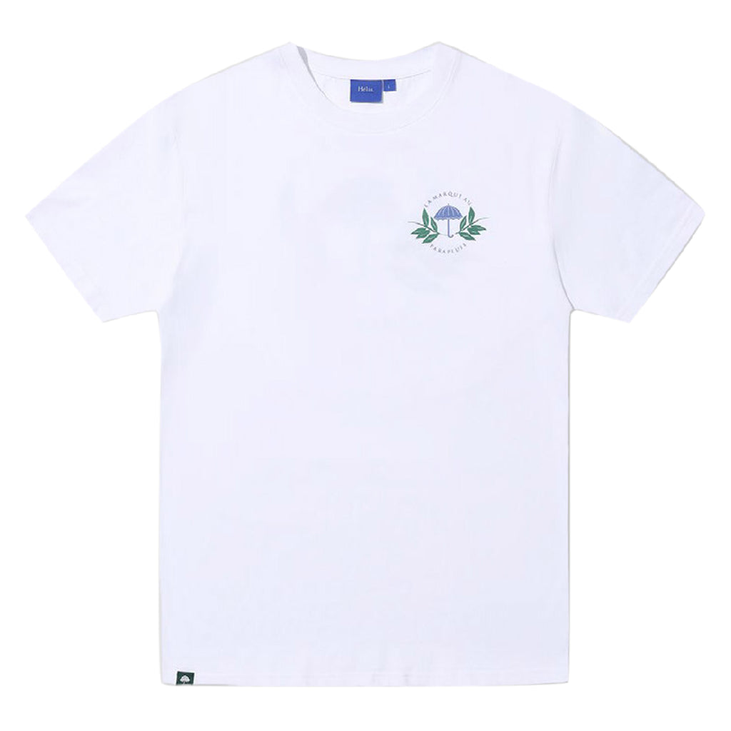 Helas La Marque T Shirt White - Front  