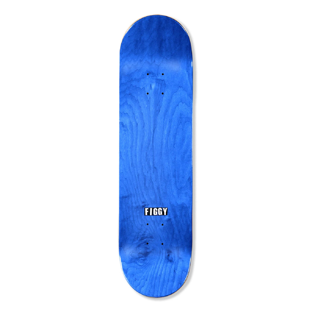 Baker Skateboards JF Here to Stay Skateboard Deck - 8.25" - top