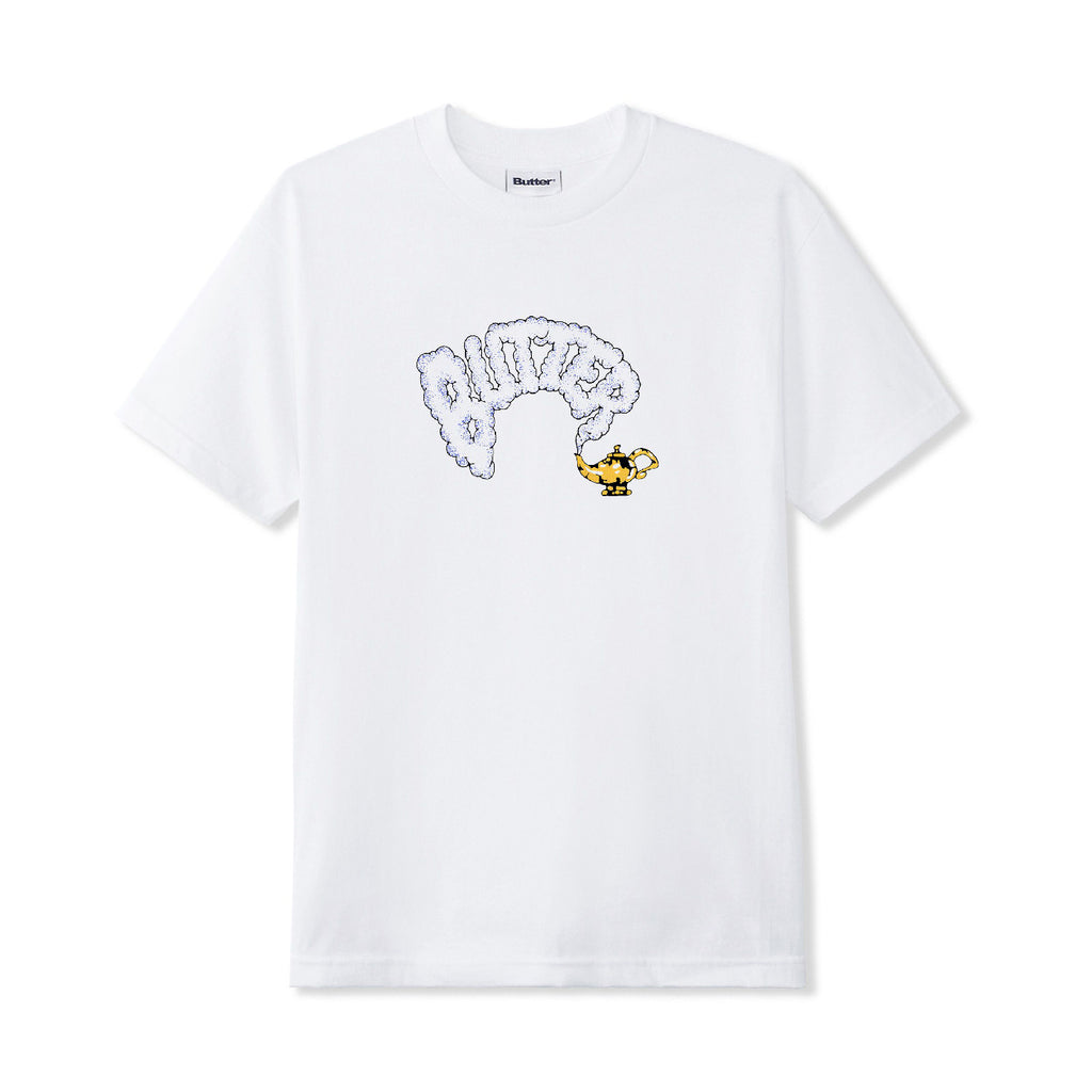 Butter Goods Lamp T Shirt - White - main