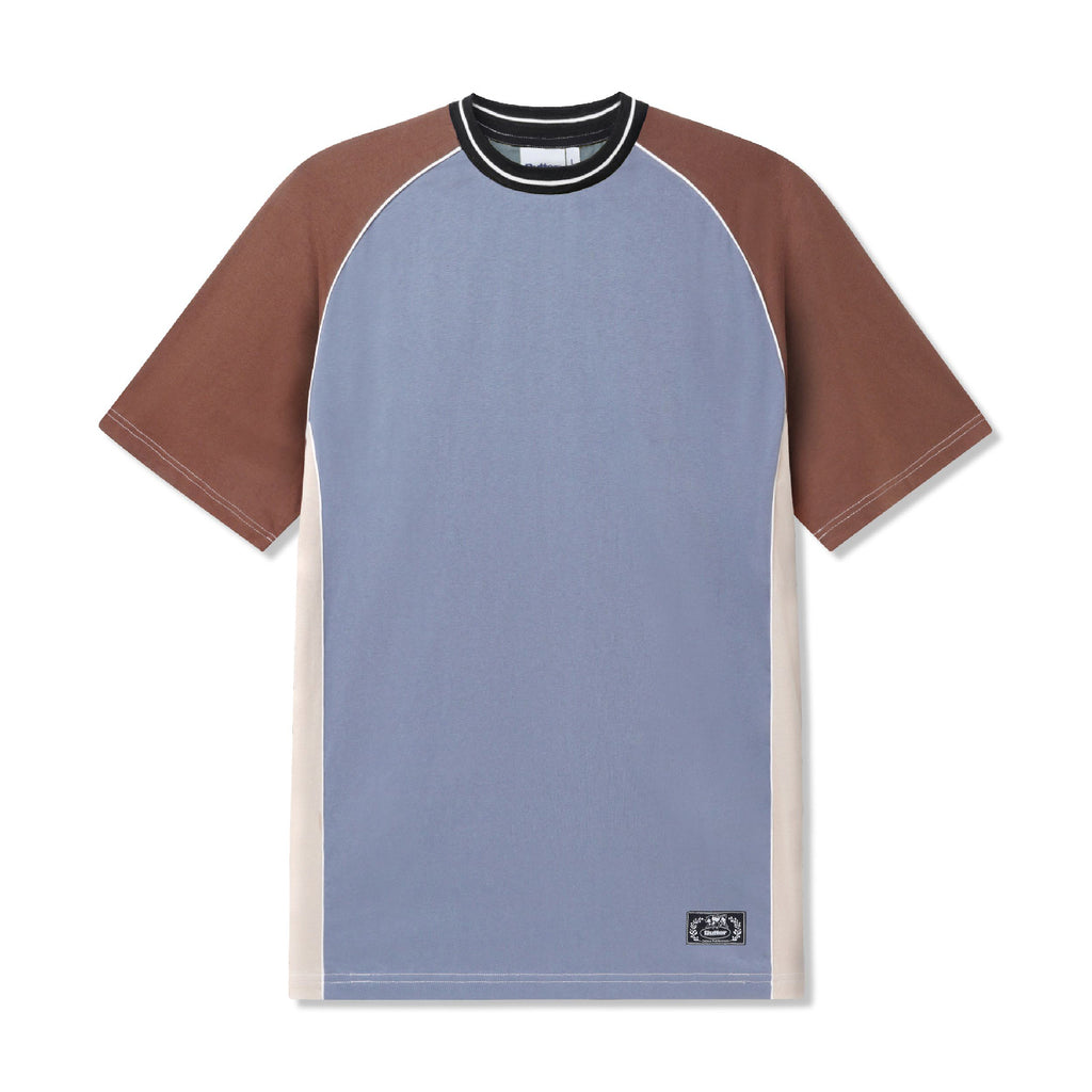 Butter Goods Lap S/S T Shirt - Slate - main