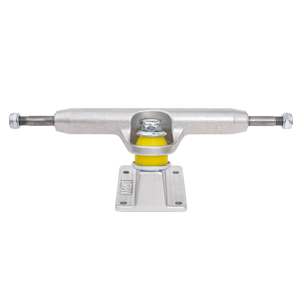 Lurpiv Trucks 145mm Hollow Trucks - Polished - back