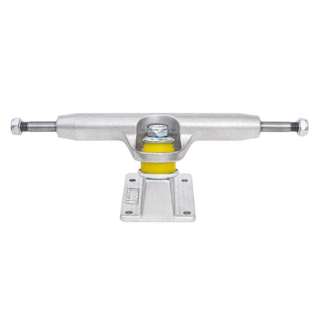 Lurpiv Trucks 140mm Trucks - Polished - back