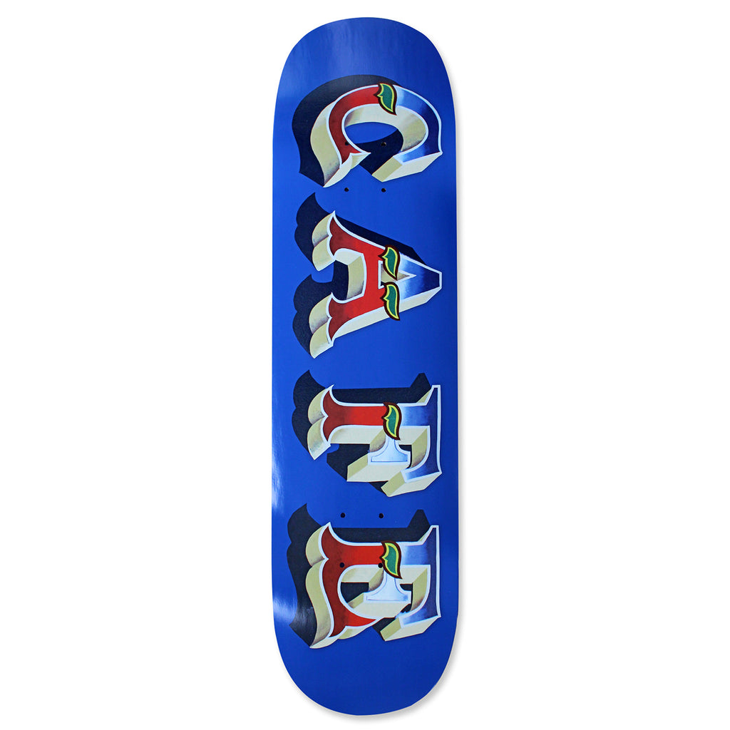 Skateboard Cafe Mr Finbar Skateboard Deck  - Navy