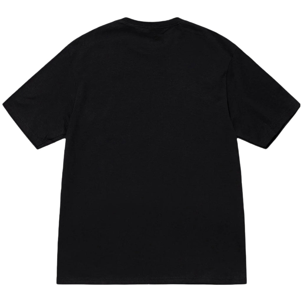 Stussy Stock Box T Shirt - Black