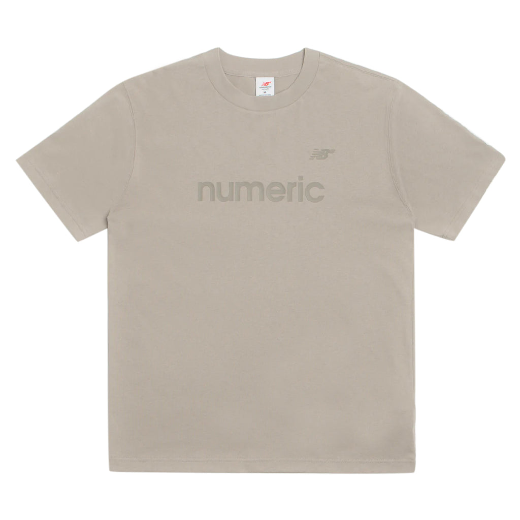 New Balance Numeric T Shirt - Arid Stone - main