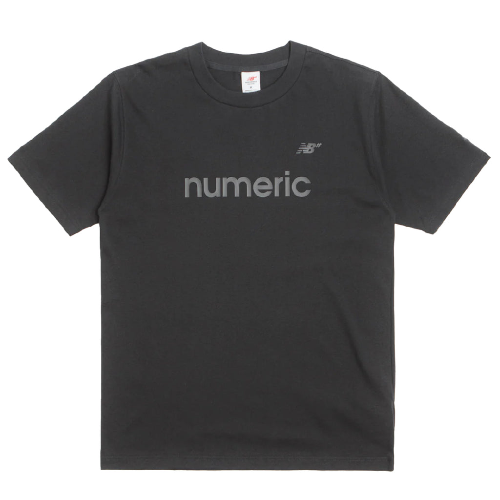 New Balance Numeric T Shirt - Black - main