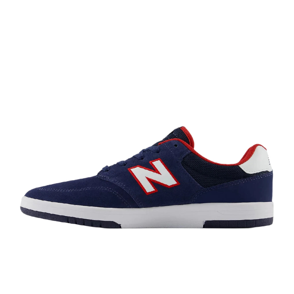 New Balance Numeric NM425  - Nb Navy / Red - side