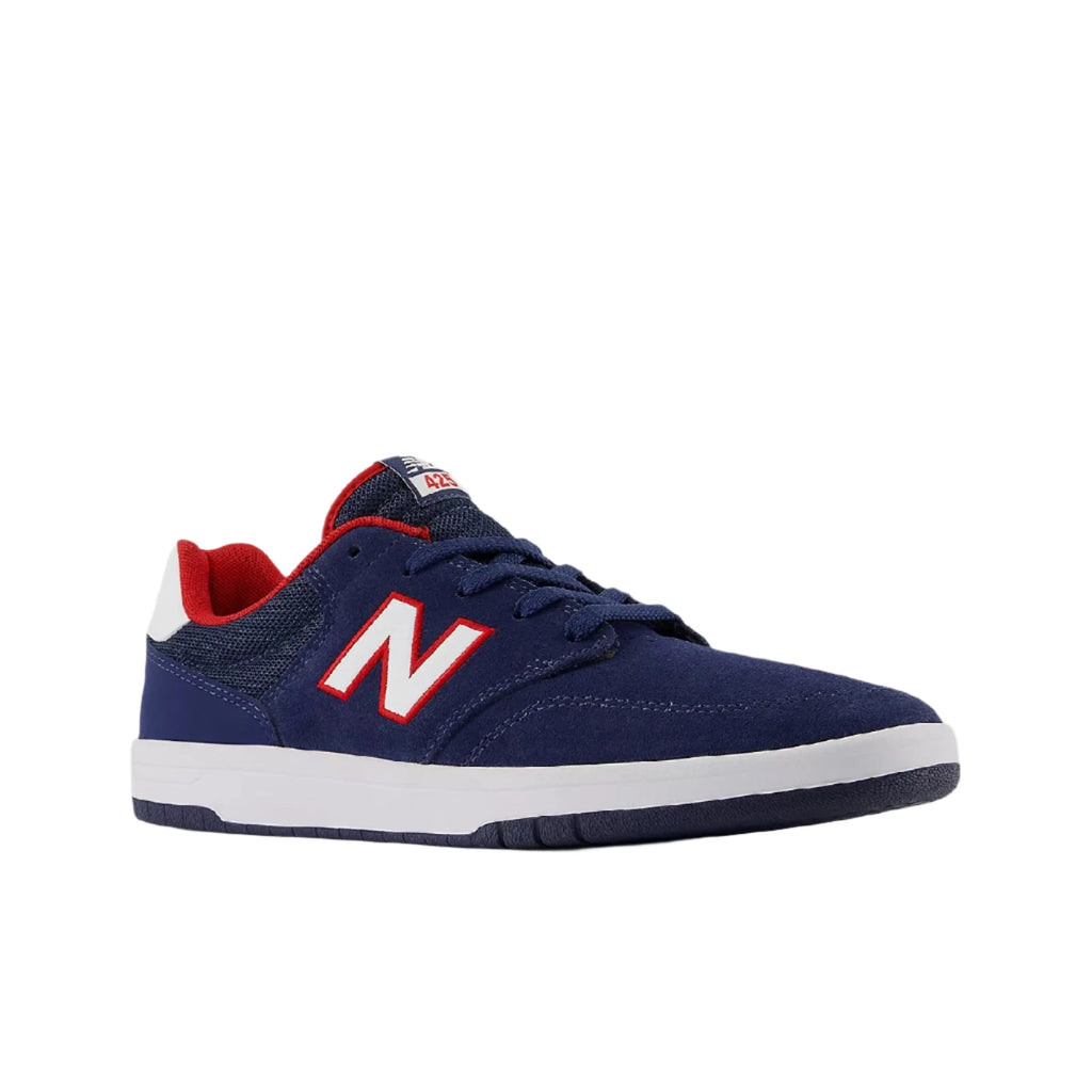 New Balance Numeric NM425  - Nb Navy / Red - front