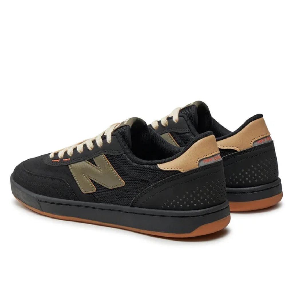 New Balance Numeric NM440 Shoes - Black / Camo - side