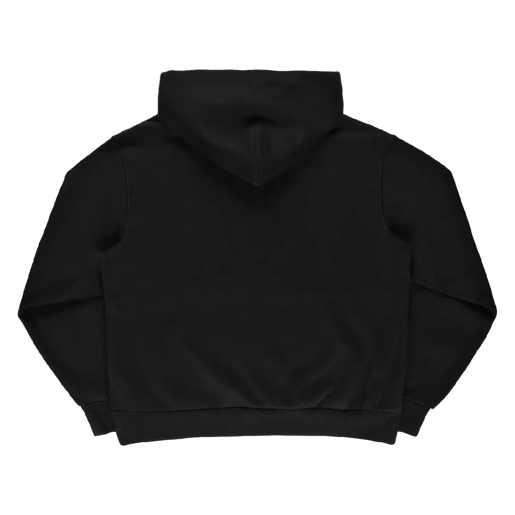 Nike SB Full Zip Up Hoodie - Black