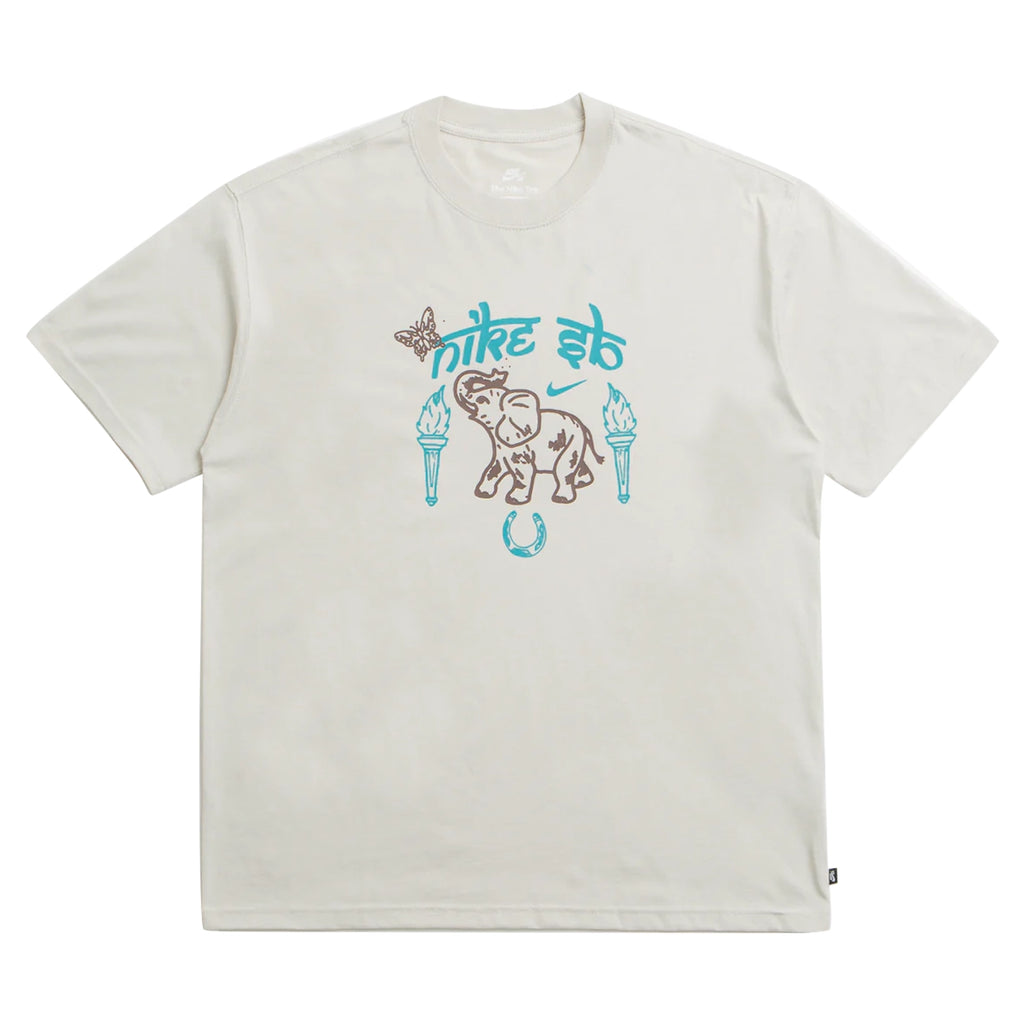 Nike SB Elephant T Shirt - Light Bone - main