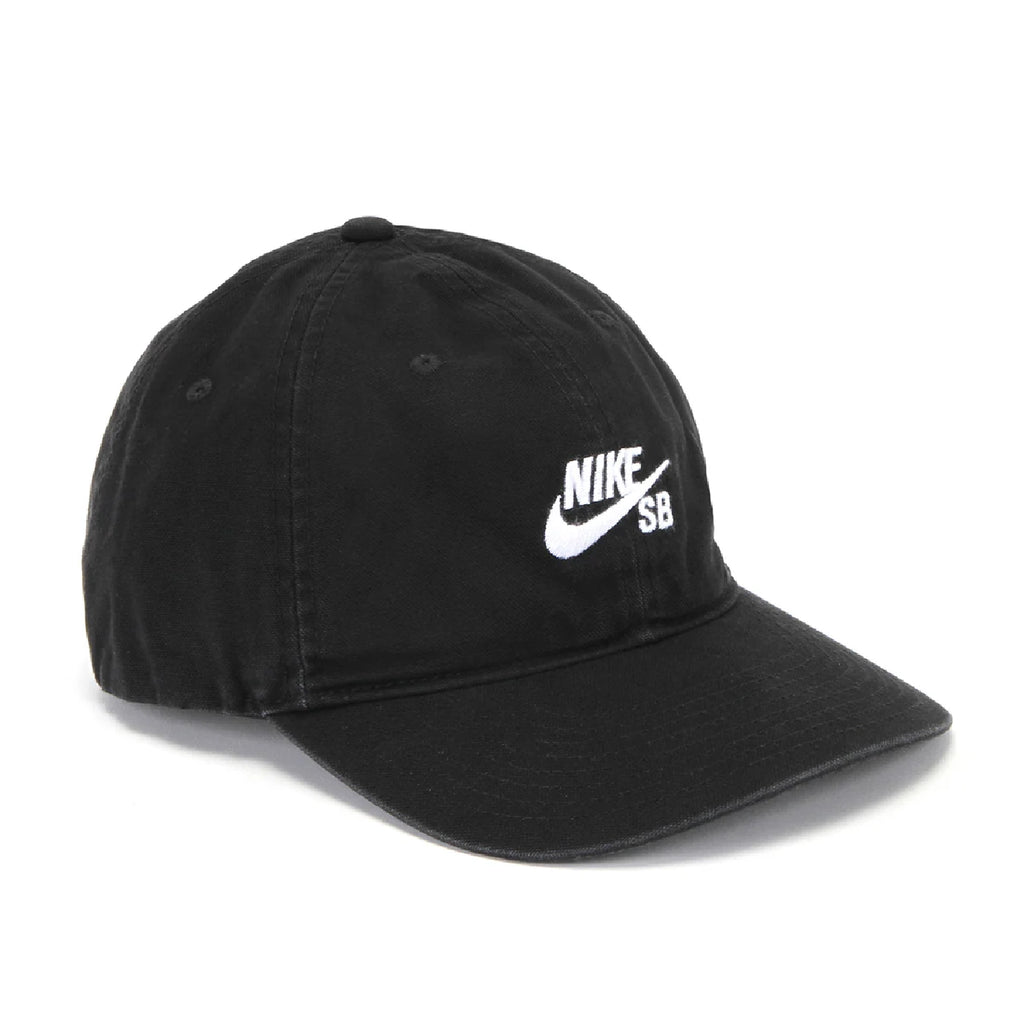 Nike SB Club Unstructured Skate Hat - Black - main