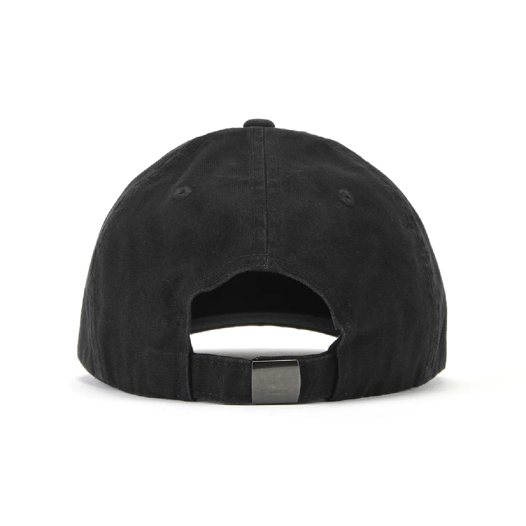 Nike SB Club Unstructured Skate Hat - Black - back