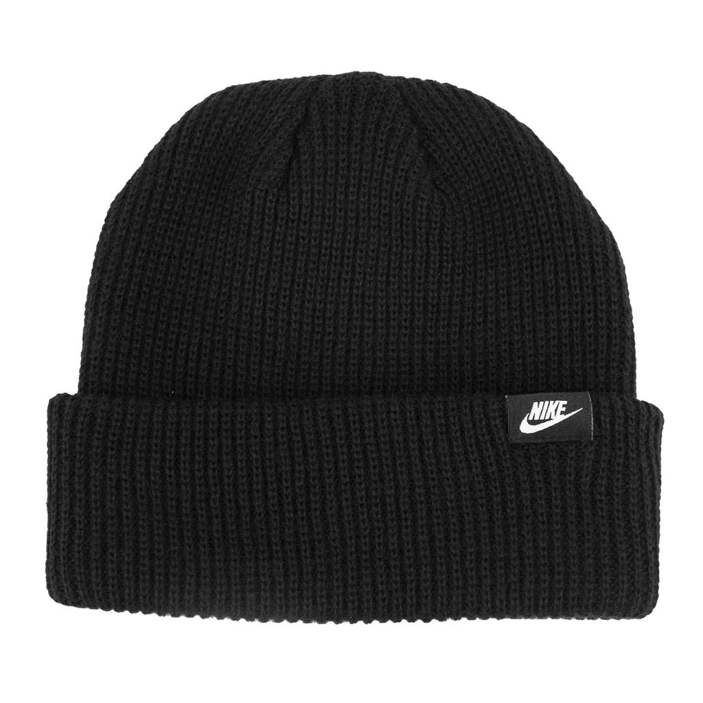 Nike Terra Short Cuff Beanie - Black - main