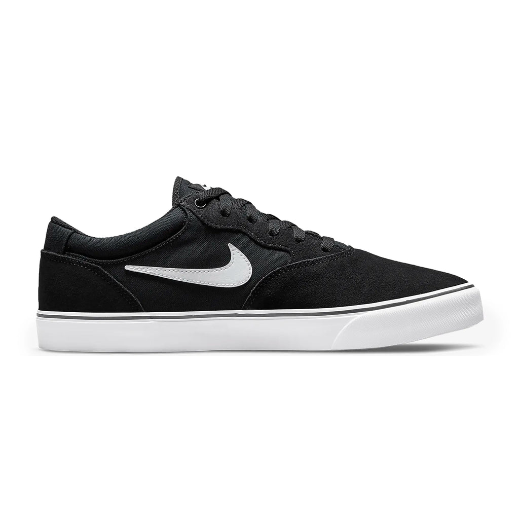 Nike SB Chron  2 Shoes - Black / White - Black - main