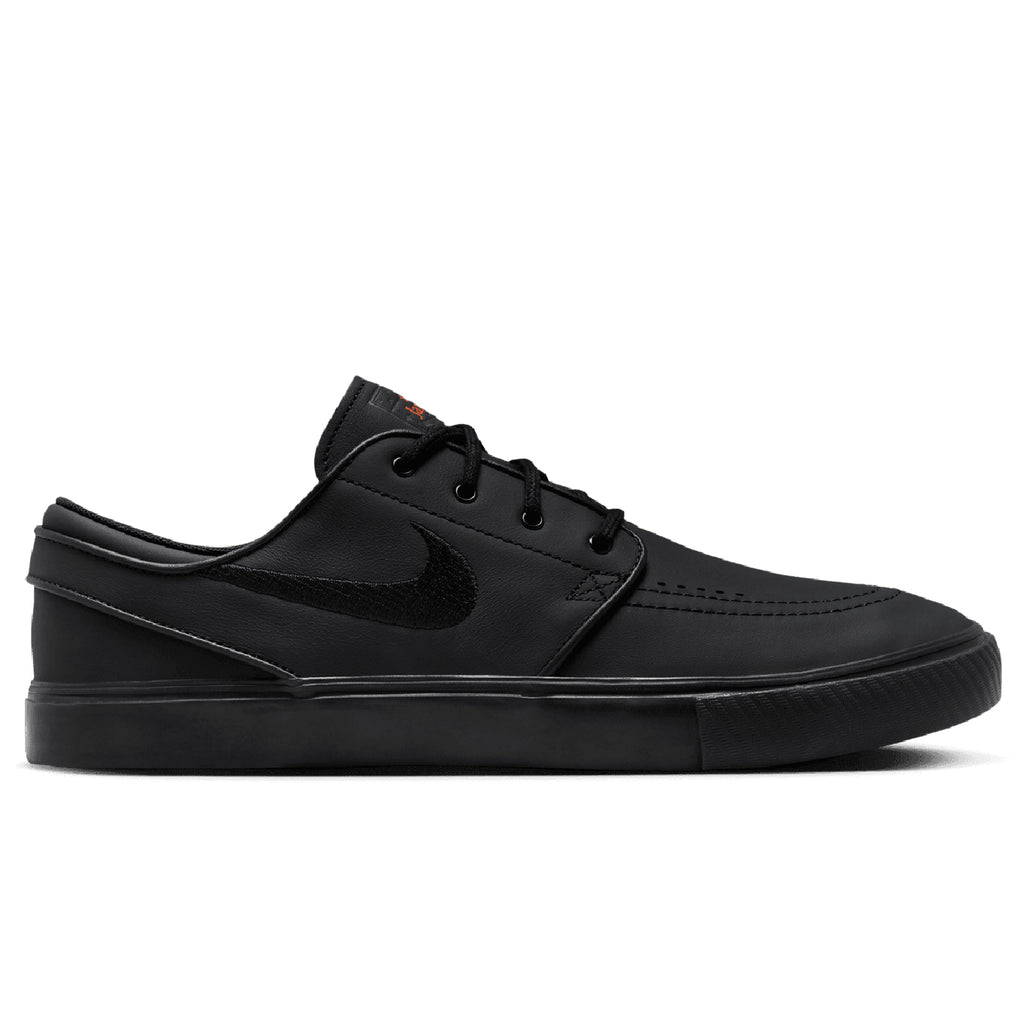 Nike SB Zoom Janoski OG+ ISO Shoes - Black / Black - Black - main